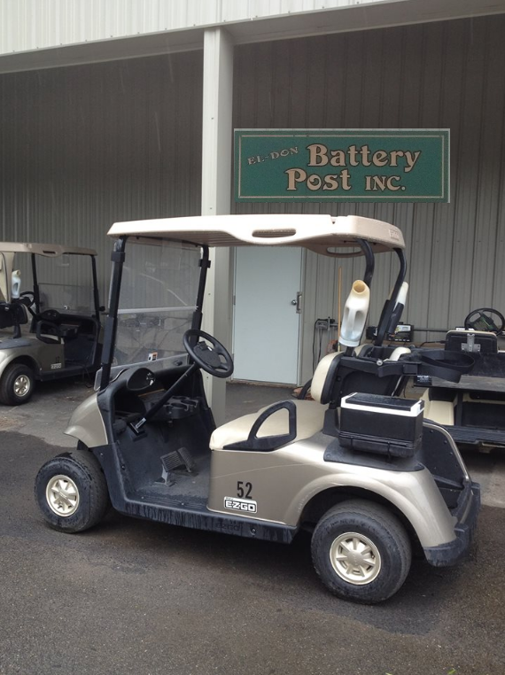 El-Don Battery Post Inc | 4109 St Francis Dr, Hamburg, NY 14075, USA | Phone: (716) 824-1987