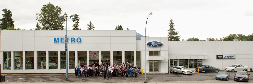 Metro Motors | 2505 Lougheed Hwy, Port Coquitlam, BC V3B 1B2, Canada | Phone: (855) 510-0990