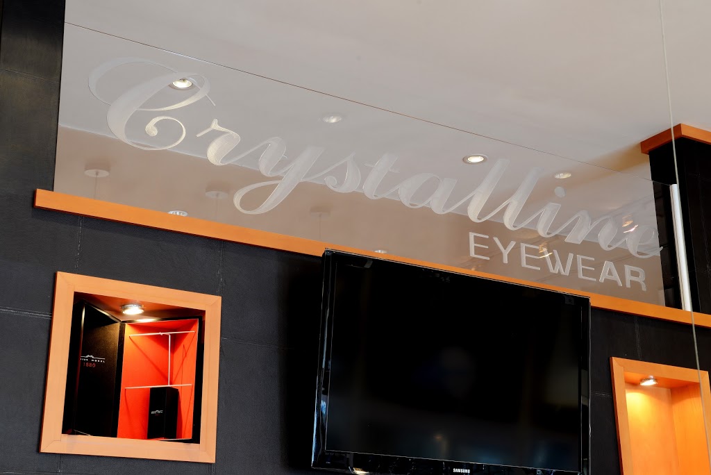 Crystalline Eyewear | 10800 Bayview Ave, Richmond Hill, ON L4S 0A6, Canada | Phone: (905) 508-1777