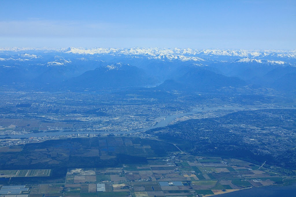 Entrance to the Delta Nature Reserve | Delta, BC V4C, Canada