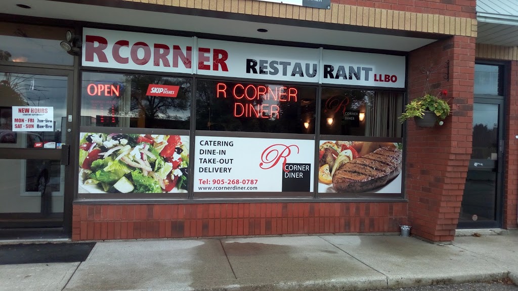 R Corner Diner | 2386 Haines Rd, Mississauga, ON L4Y 1Y6, Canada | Phone: (905) 268-0787