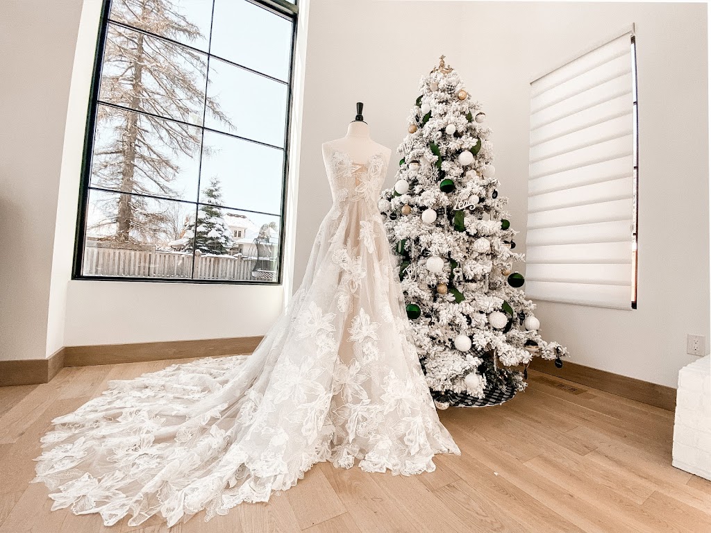 Ivory Estate Bridals | 398 Wilson St E, Ancaster, ON L9G 2C3, Canada | Phone: (905) 906-9492