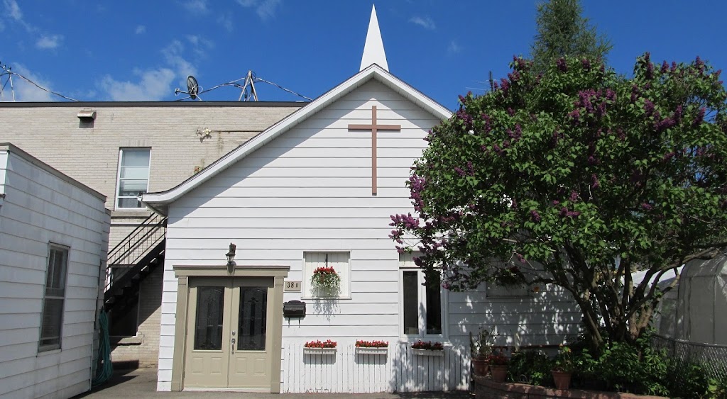 Église réformée baptiste Saint-Jérôme | 38a Rue Labelle, Saint-Jérôme, QC J7Z 5K4, Canada | Phone: (450) 432-5210