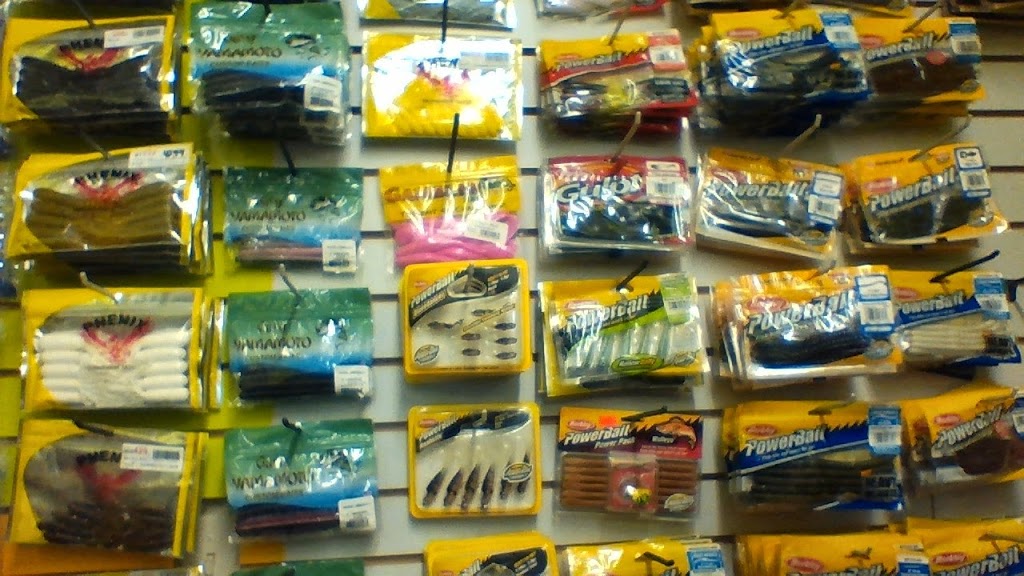 All Nation Fishing Shop - Live Bait & Fishing Tackle Toronto | 1816 Jane St, York, ON M9N 2T3, Canada | Phone: (416) 241-3474