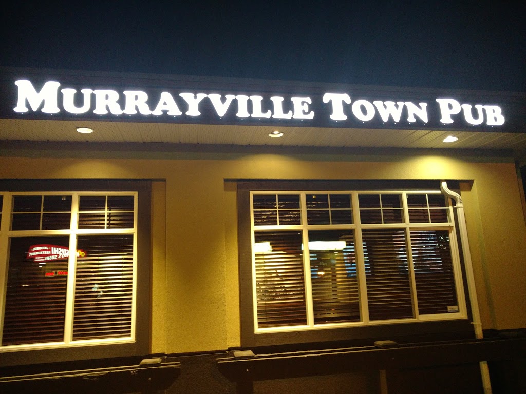 Murrayville Town Pub | 22070 48a Ave, Langley City, BC V3A 8G3, Canada | Phone: (604) 534-0076