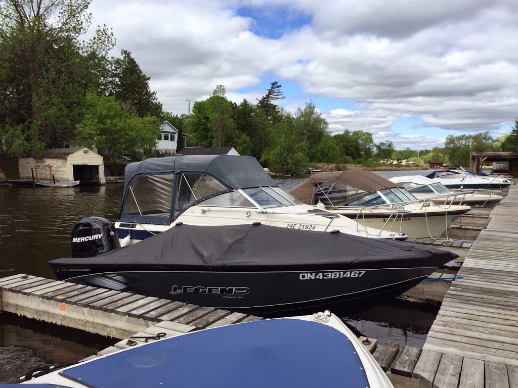 Coves Of Keswick Marina | 119 Riveredge Dr, Keswick, ON L4P 2P2, Canada | Phone: (905) 476-2919