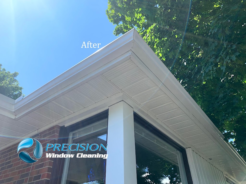 Precision Window Cleaning | 136 Windermere Ave, Toronto, ON M6S 3J6, Canada | Phone: (416) 840-9101