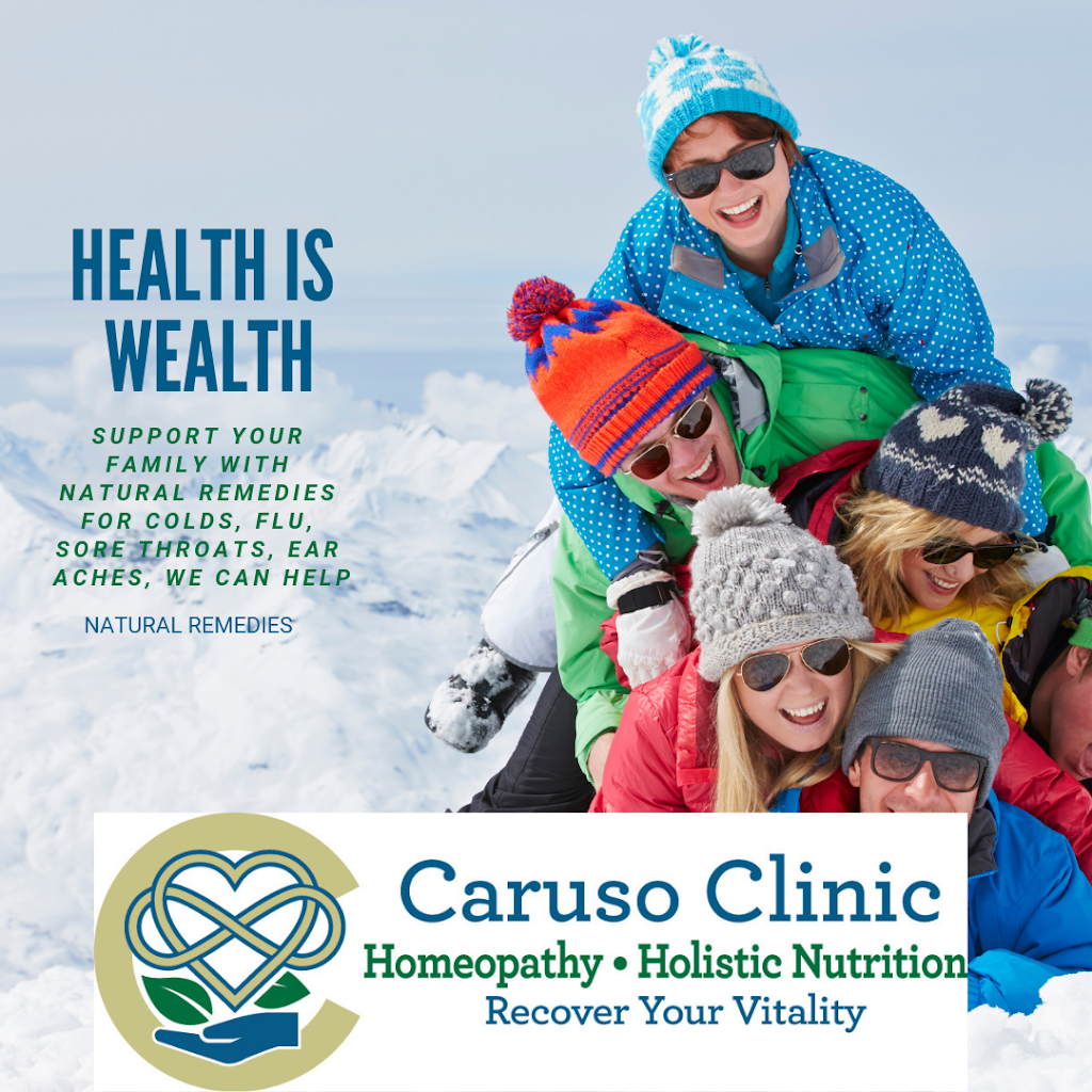 Caruso Homeopathic Clinic | Downey and Hanlon,, South Guelph, Guelph Ontario, ON N1C 1A3, Canada | Phone: (519) 827-9237