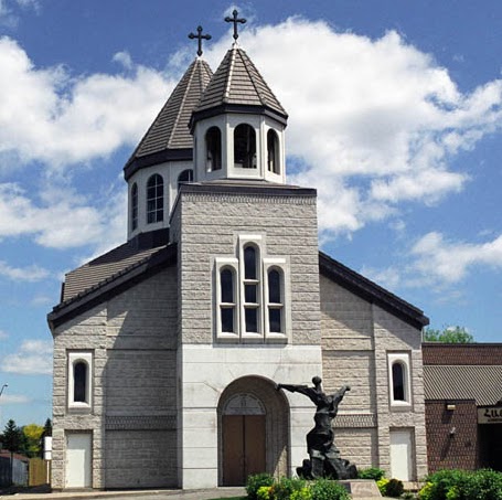 St Mary Armenian Apostolic Church | 45 Hallcrown Pl, North York, ON M2J 4Y4, Canada | Phone: (416) 493-8122