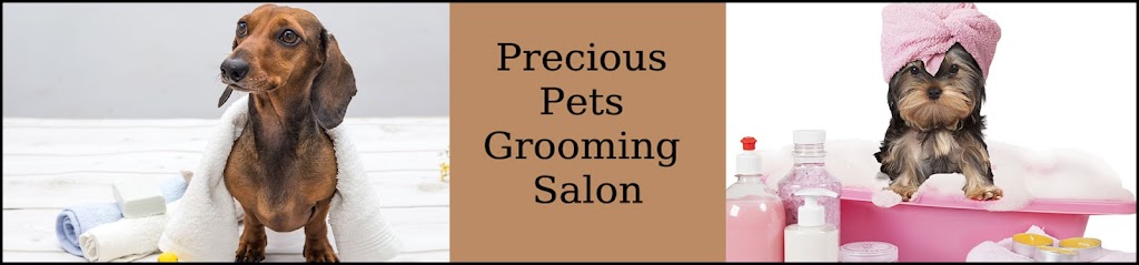 Precious Pets Grooming Salon | 2715 Valleyview Dr, Kamloops, BC V2C 4E7, Canada | Phone: (250) 320-7214