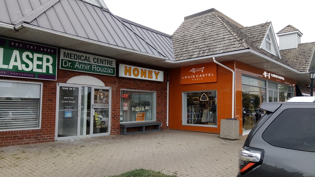 HONEY FOR MY HONEY | 100 Steeles Ave W, Thornhill, ON L4J 7Y1, Canada | Phone: (905) 881-8298