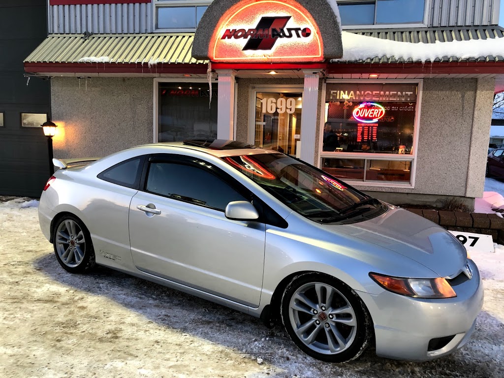 Norm Auto | 1699 Boulevard Guillaume-Couture, Saint-Romuald, QC G6W 5M6, Canada | Phone: (418) 838-9897