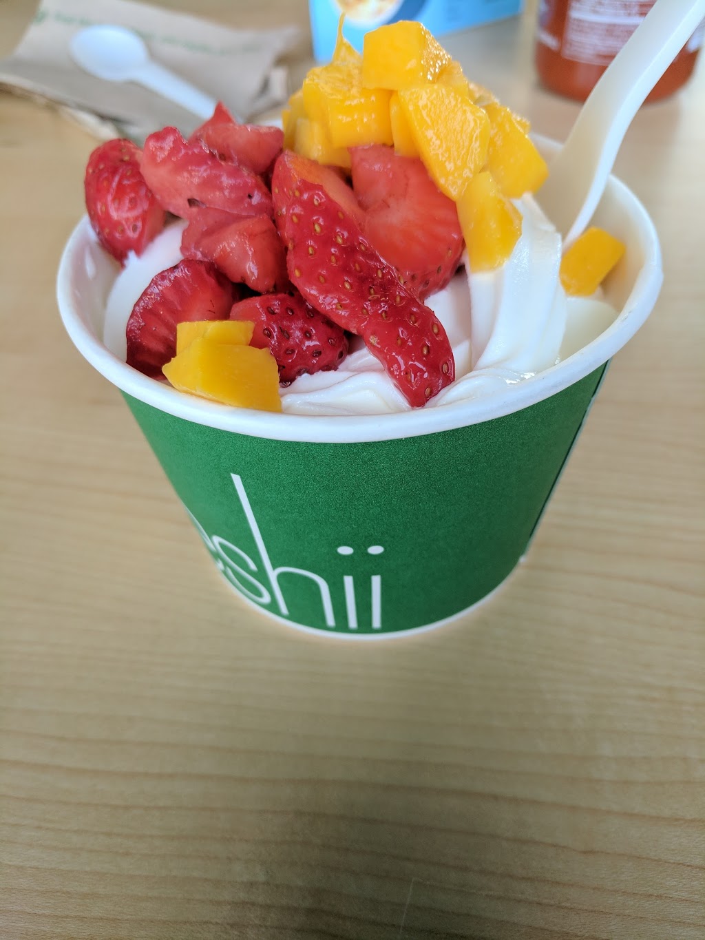 freshii | 1750 Plessis Rd, Winnipeg, MB R3W 0B3, Canada | Phone: (204) 815-5375