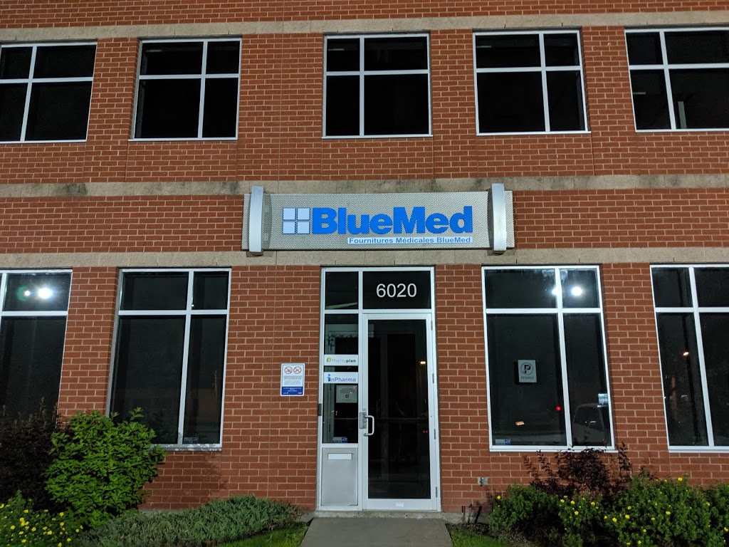 BlueMed Medical Supplies Inc | 6020 Boul Henri-Bourassa O, Saint-Laurent, QC H4R 3A6, Canada | Phone: (514) 678-0930