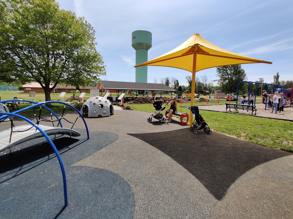 Masons Mission at Pendleton Park Playground | Lockport, NY 14094, USA