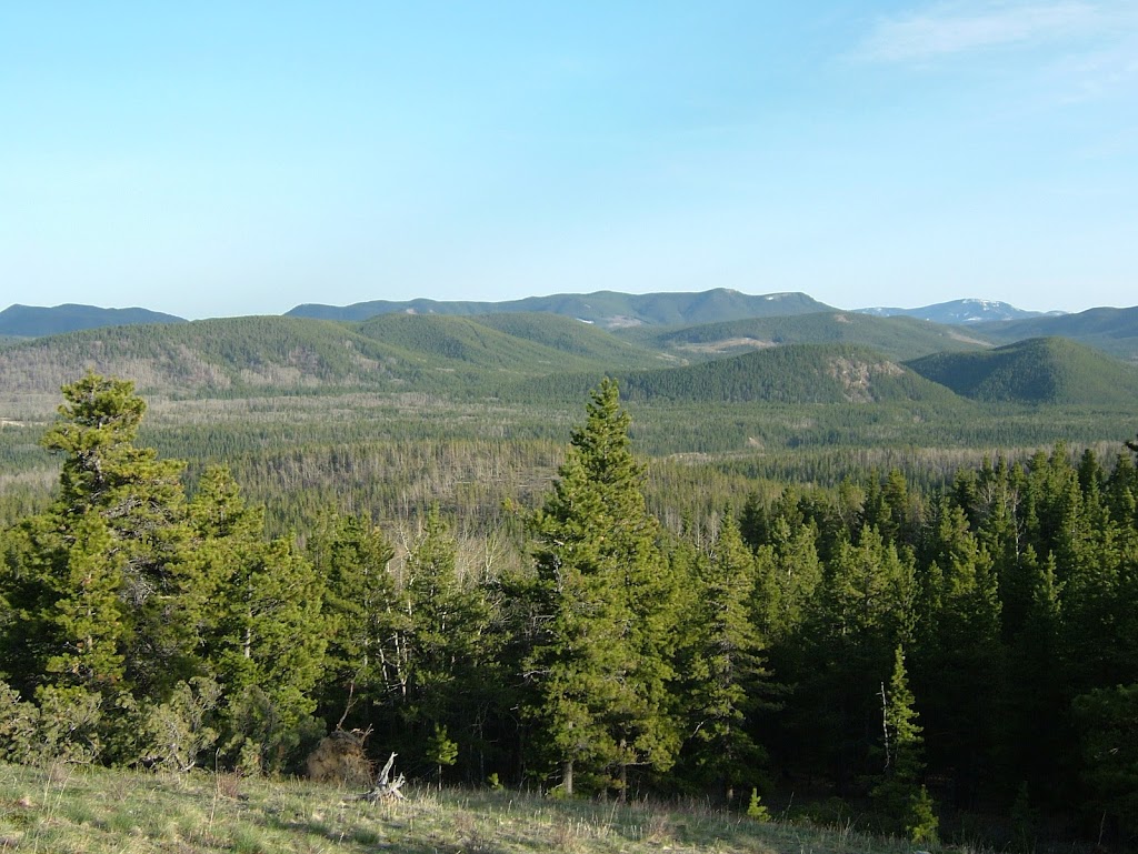 Sulphur Springs Trail | Sulphur Springs Trail, Bragg Creek, AB T0L 0K0, Canada