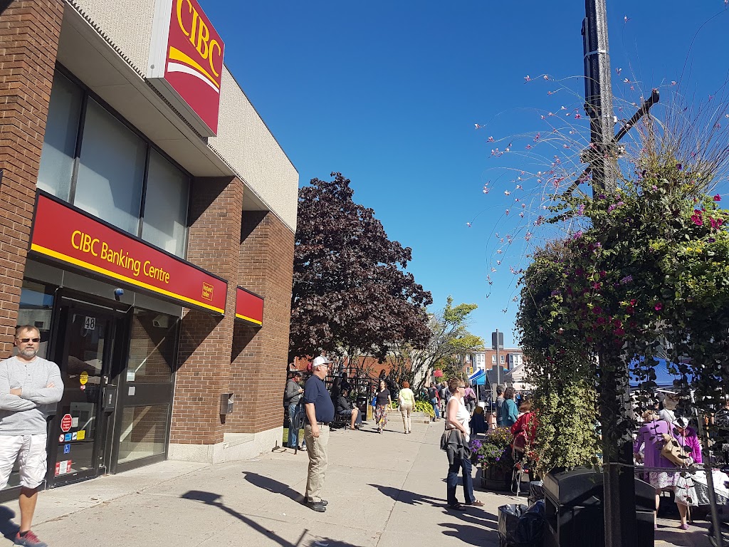 CIBC Branch with ATM | 48 Main St, Brighton, ON K0K 1H0, Canada | Phone: (613) 475-2054