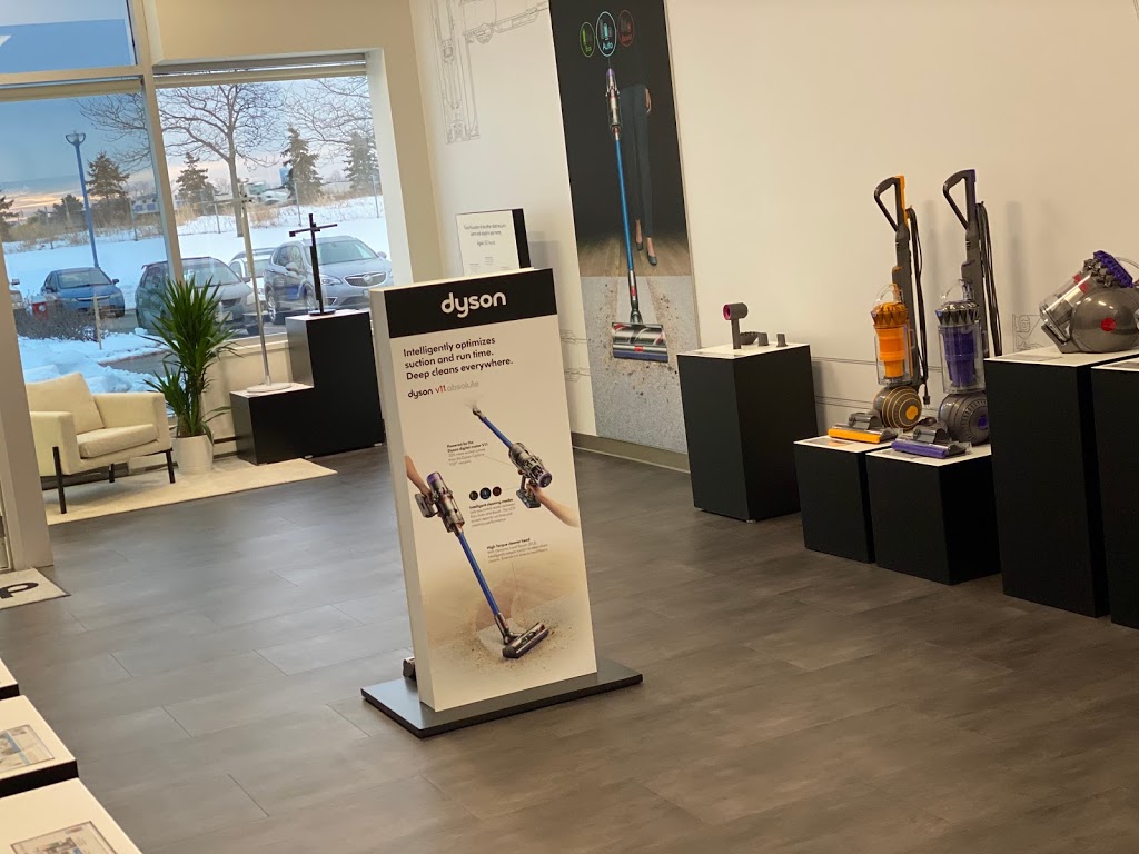 Dyson Canada | 6071 Burnside Ct Unit 2, Mississauga, ON L5T 2T5, Canada | Phone: (877) 397-6622