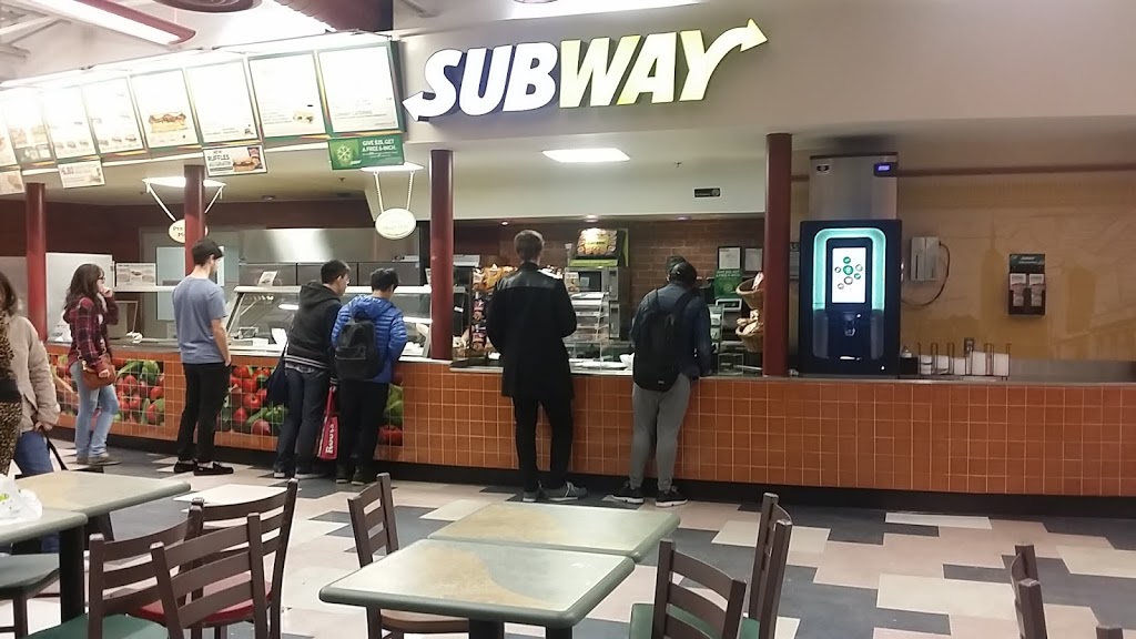 Subway | Seneca College Residences, 1760 Finch Ave E, North York, ON M2J 5G3, Canada