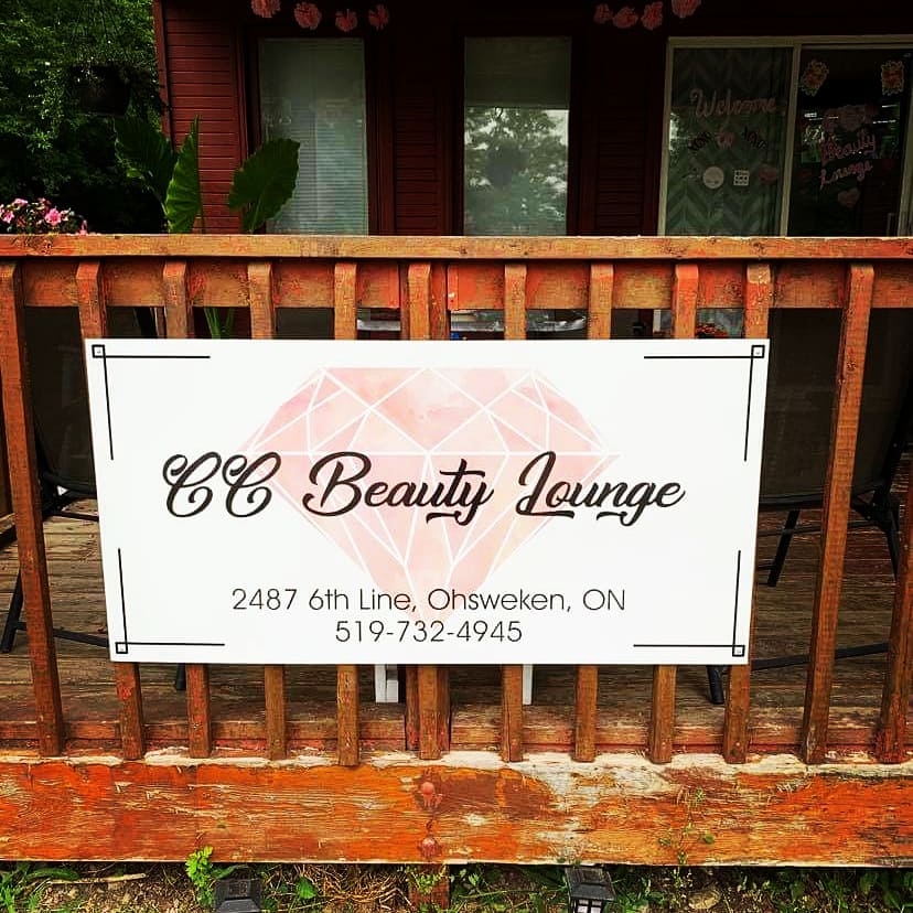 CC Beauty Lounge | 2487 6th Line, Ohsweken, ON N0A 1M0, Canada | Phone: (519) 732-4945