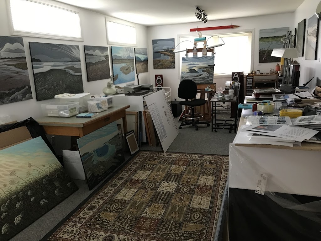 Bev Byerley Artworks | 2176 McKenzie Ave, Comox, BC V9M 7S6, Canada | Phone: (250) 338-7794