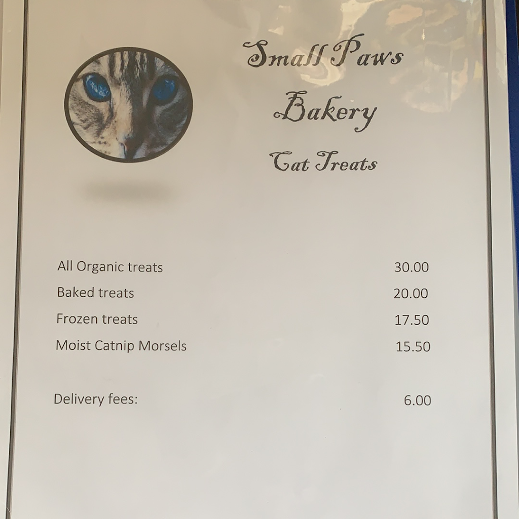 Small Paws Bakery | box 63, Elbow, SK S0H 1J0, Canada | Phone: (306) 860-7037