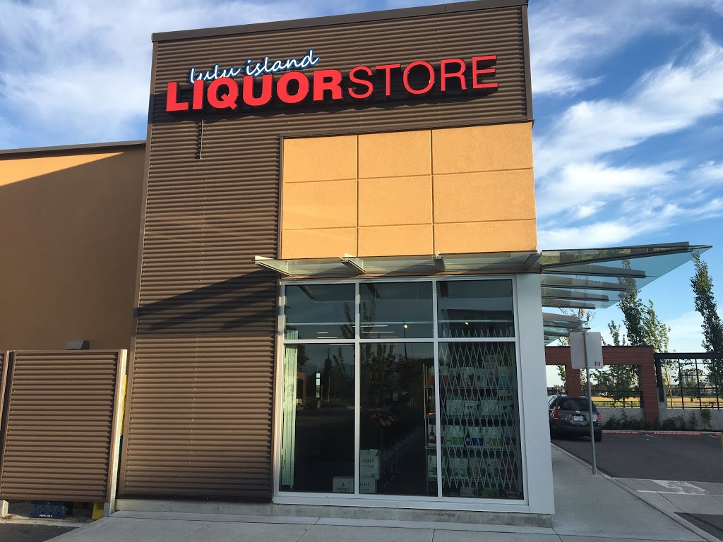 Lulu Island Liquor Store | 9291 Alderbridge Way, Richmond, BC V6X 0N1, Canada | Phone: (604) 279-2337