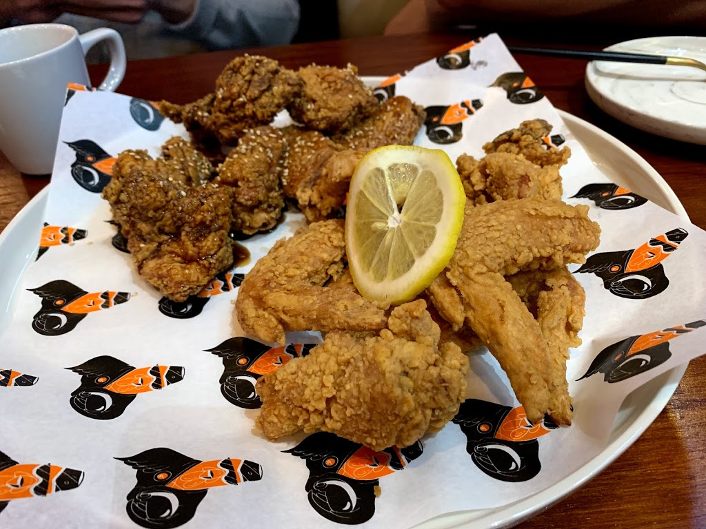 Flying Chicken | 2110-8391 Alexandra Rd, Richmond, BC V6X 3W5, Canada | Phone: (778) 297-1810