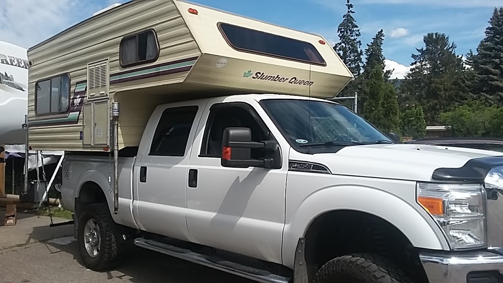 Summerland RV Centre | 1720 Wharf St, Summerland, BC V0H 1Z9, Canada | Phone: (250) 494-5077