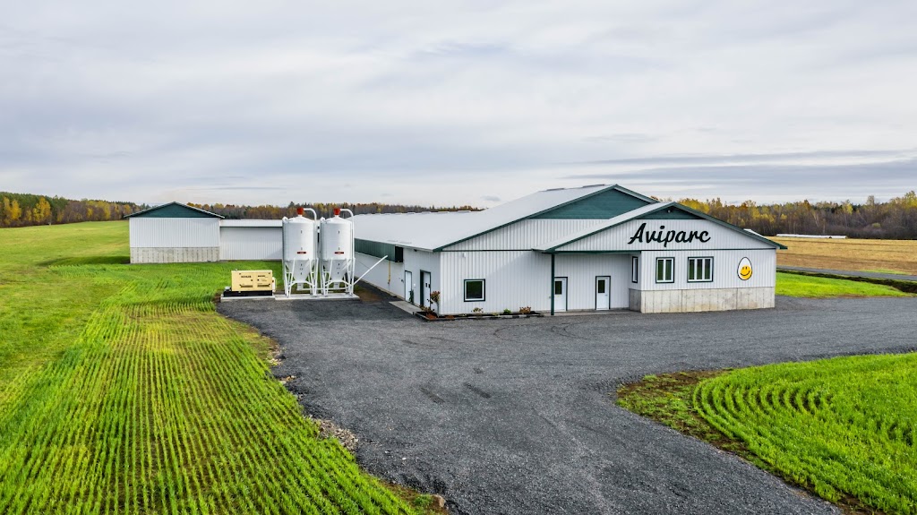 Ferme Aviparc Inc. | 1805 QC-218, Manseau, QC G0X 1V0, Canada | Phone: (819) 692-9568