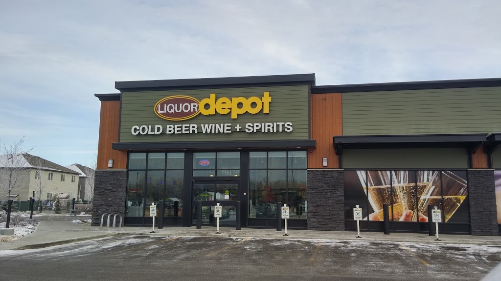 Liquor Depot Lewis Estates #590 | 1252 Webber Greens Dr NW, Edmonton, AB T5T 4K5, Canada | Phone: (587) 521-6182