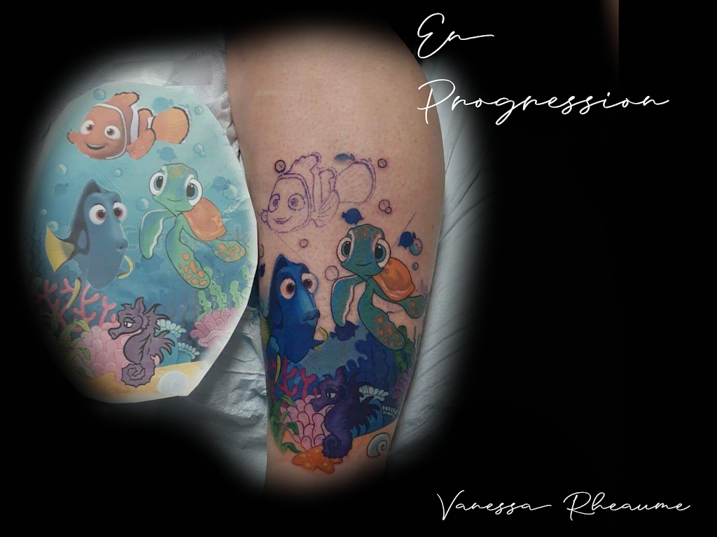 Orchid Tattoo | 9637 Boulevard de St Canut, Mirabel, QC J7N 1N6, Canada | Phone: (450) 304-3100