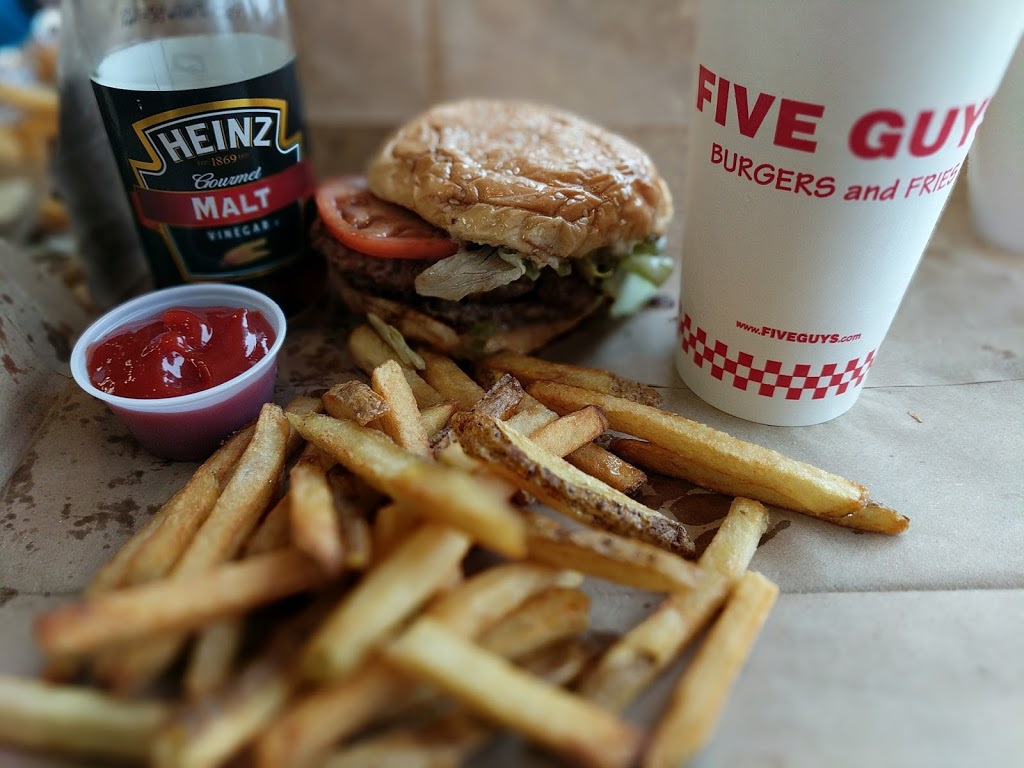 Five Guys | 4900 Transit Rd, Depew, NY 14043, USA | Phone: (716) 668-2972