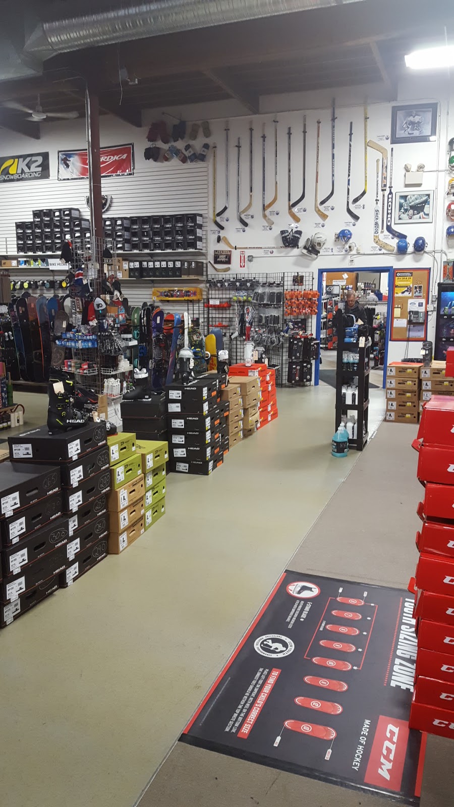 Totem Outdoor Outfitters Ltd: Home of the Sports Exchange | 7430 99 St NW, Edmonton, AB T6E 3R9, Canada | Phone: (780) 432-1223