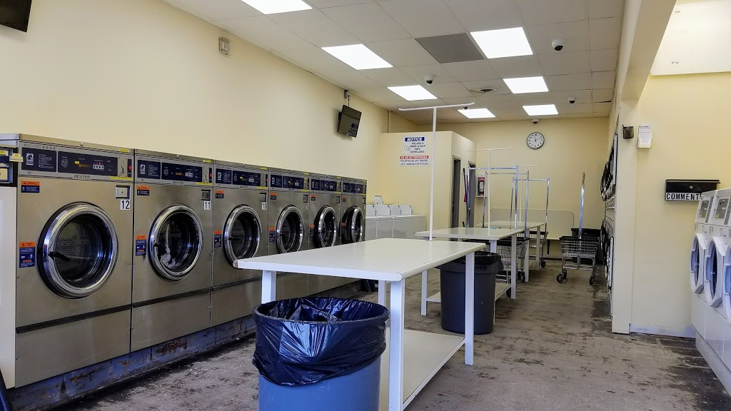 Squeeky Clean Coin Laundry | 6545 York Regional Rd 7, Markham, ON L3P 3B4, Canada | Phone: (905) 471-7438