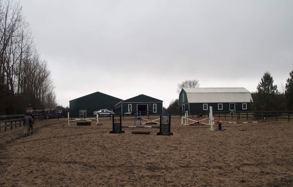 Hess Equestrian | 7790 Concession Rd 5, Uxbridge, ON L9P 1R1, Canada | Phone: (905) 649-0449