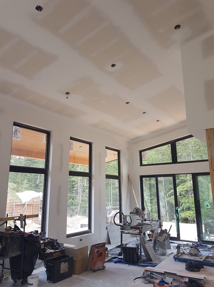 Alpine Drywall | 3102 Panorama Ridge, Whistler, BC V8E 0V3, Canada | Phone: (604) 966-8401