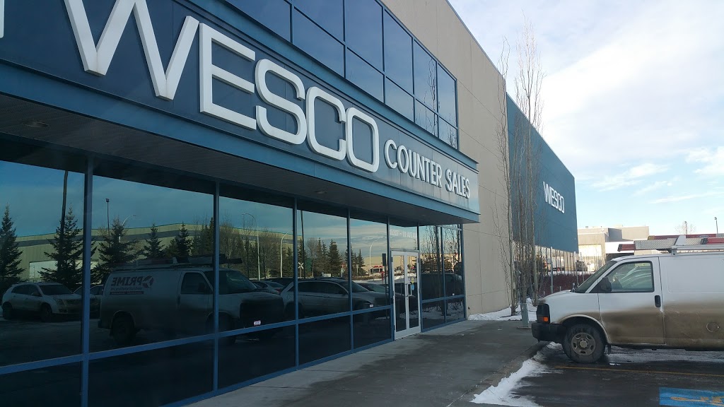 Wesco Distribution Canada | 18207 111 Ave NW, Edmonton, AB T5S 2P2, Canada | Phone: (780) 452-7920