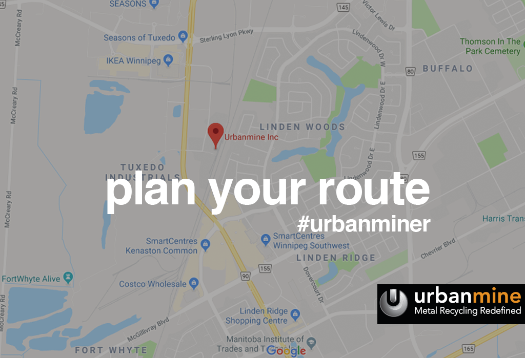 Urbanmine Inc | 72 Rothwell Rd, Winnipeg, MB R3P 2H7, Canada | Phone: (204) 774-0192