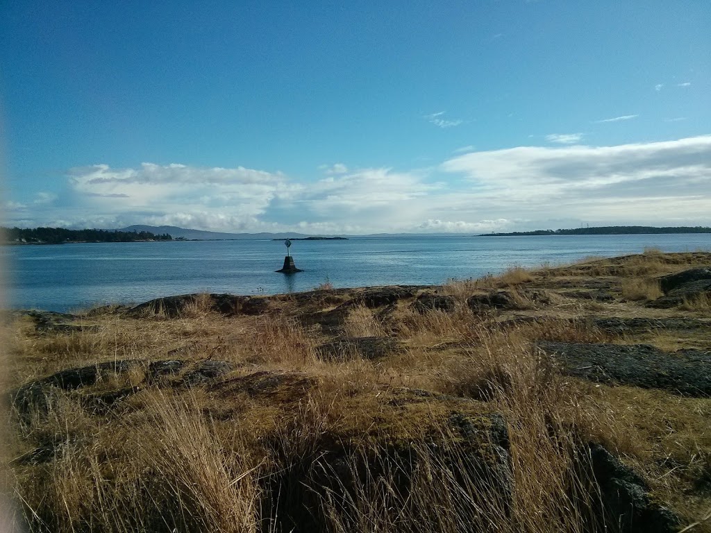 Cattle Point Boat Ramp | Oak Bay, BC, Canada