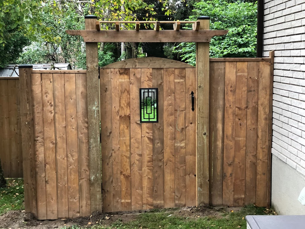 D & J Precision Fences and Decks | 312939 Dereham Line, Mount Elgin, ON N0J 1N0, Canada | Phone: (519) 539-9242