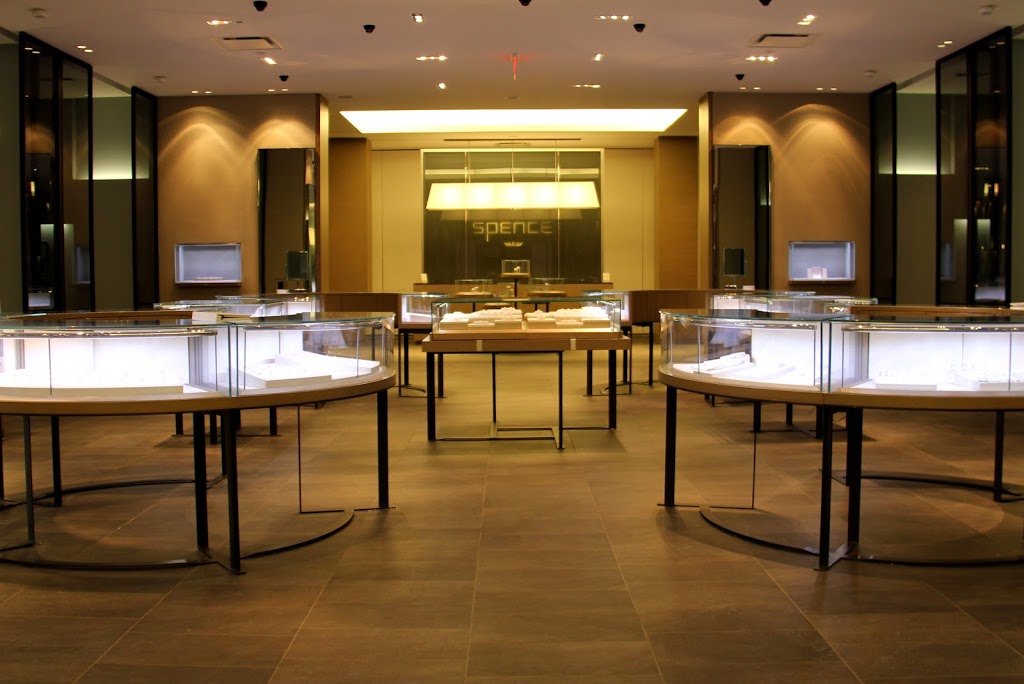 Spence Diamonds | 25 Square One Dr, Mississauga, ON L5B 2C9, Canada | Phone: (905) 890-0400