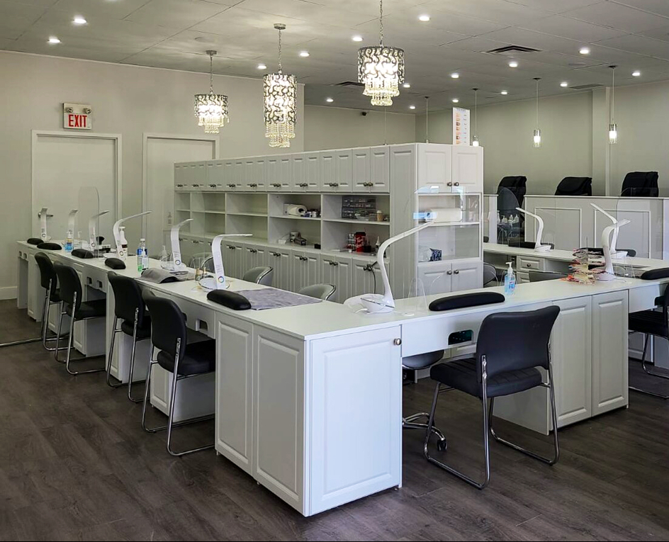 Oakville Nail Bar | 2460 Neyagawa Blvd #3, Oakville, ON L6H 7P4, Canada | Phone: (905) 257-0778