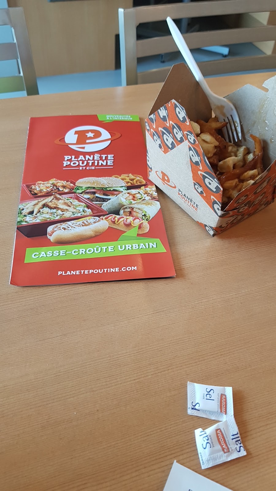 Planete Poutine | 1175 QC-125, Sainte-Julienne, QC J0K 2T0, Canada | Phone: (450) 399-1555