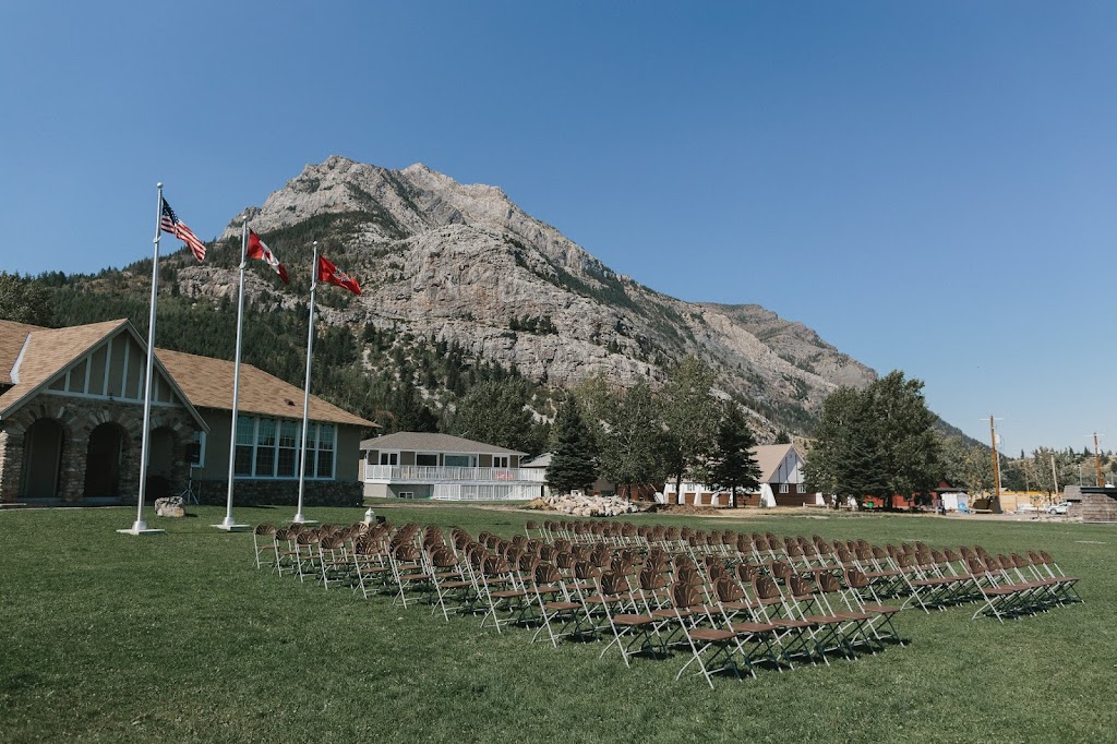 Waterton Community Centre | 201 Cameron Falls Dr, Waterton Park, AB T0K 2M0, Canada | Phone: (403) 859-2042