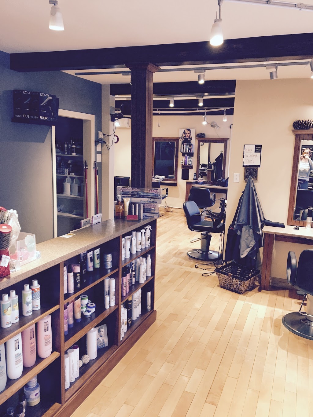 Coiffure Geneviève Allard | 2839 Boulevard des Forges, Trois-Rivières, QC G8Z 1V3, Canada | Phone: (819) 697-1251