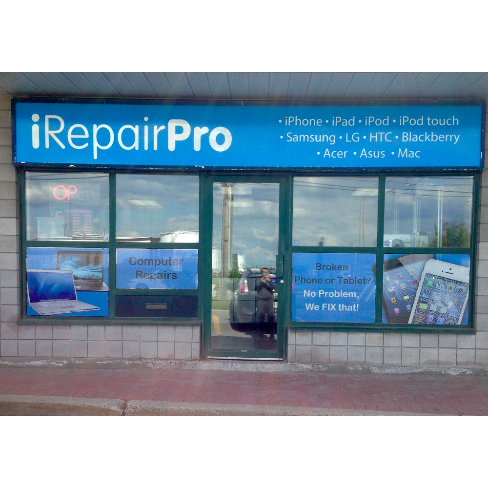 iRepairPro.com | 1916 Merivale Rd, Nepean, ON K2G 1E8, Canada | Phone: (613) 797-9792