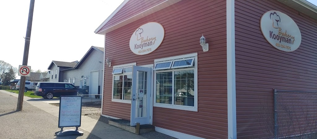 Kooyman Bakery | 514 51 Ave, Coalhurst, AB T0L 0V0, Canada | Phone: (403) 394-7676