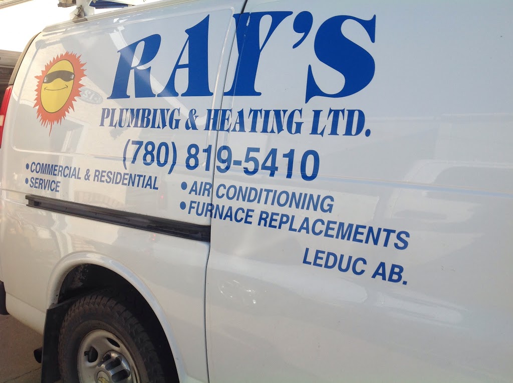 Rays Plumbing & Heating | 12 Alton Dr, Leduc, AB T9E 6H2, Canada | Phone: (780) 819-5410