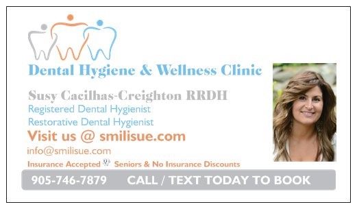 Dental Hygiene & Wellness Clinic | 37 Goulding Ave, Hamilton, ON L9C 5L5, Canada | Phone: (905) 746-7879